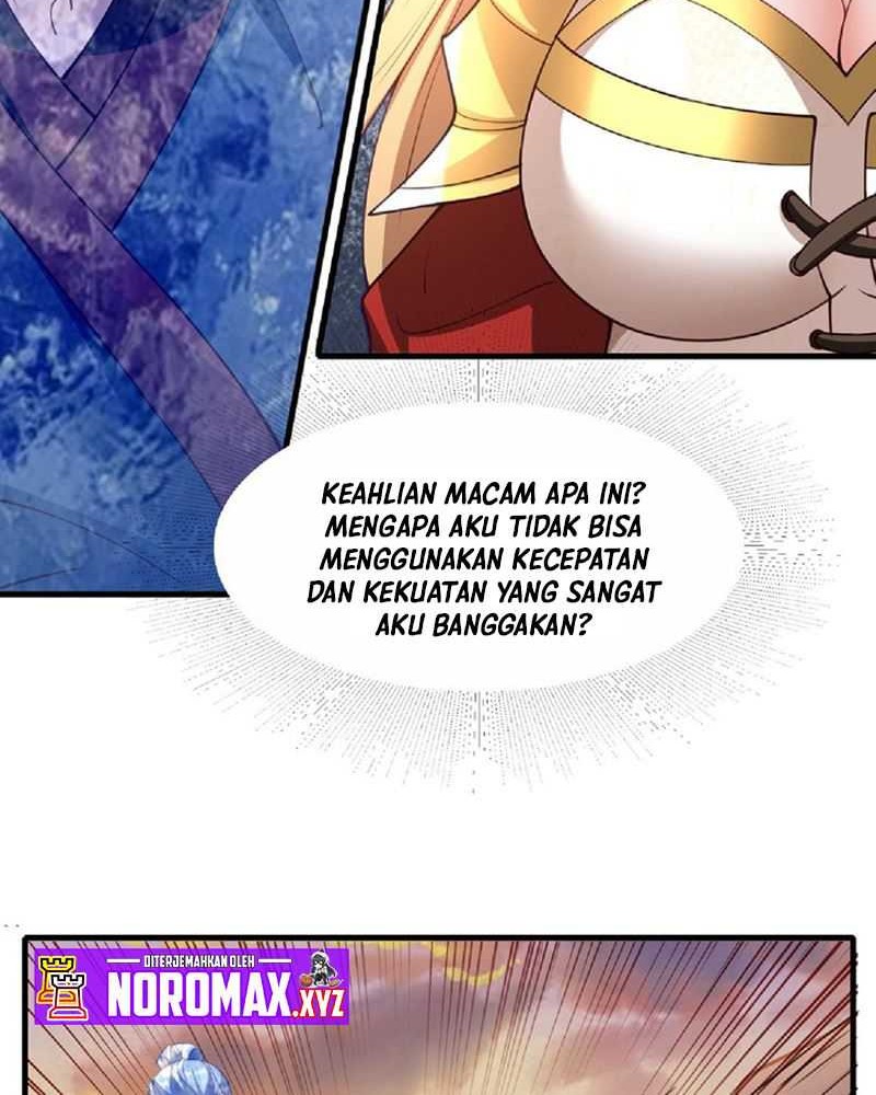 It’s Over! The Queen’s Soft Rice Husband is Actually Invincible Chapter 124 Gambar 19