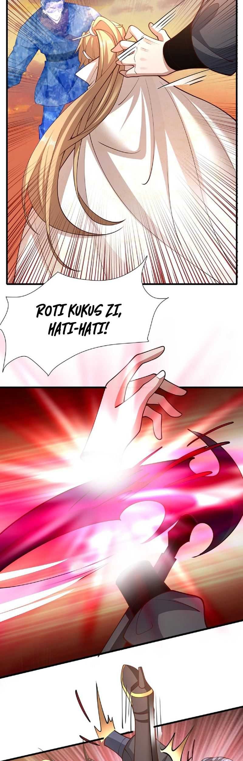 It’s Over! The Queen’s Soft Rice Husband is Actually Invincible Chapter 124 Gambar 20