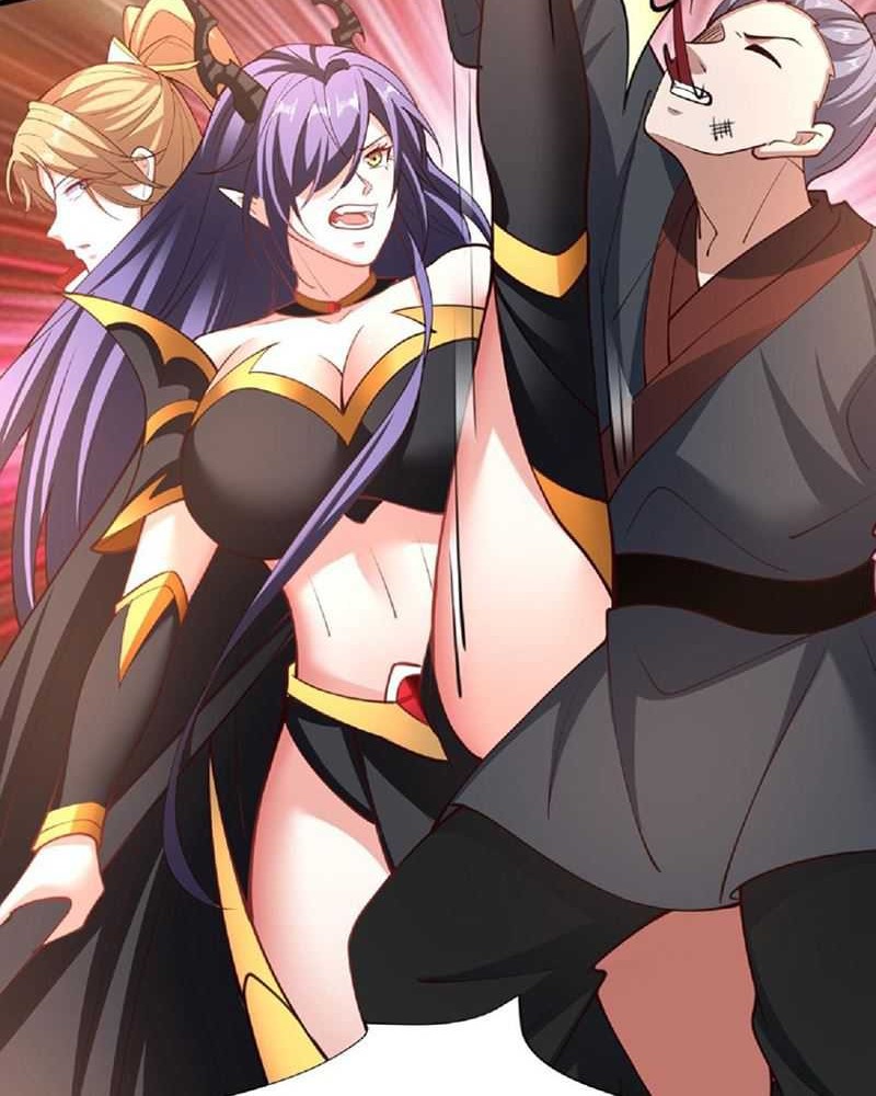 It’s Over! The Queen’s Soft Rice Husband is Actually Invincible Chapter 124 Gambar 21