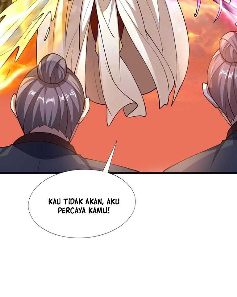 It’s Over! The Queen’s Soft Rice Husband is Actually Invincible Chapter 124 Gambar 25