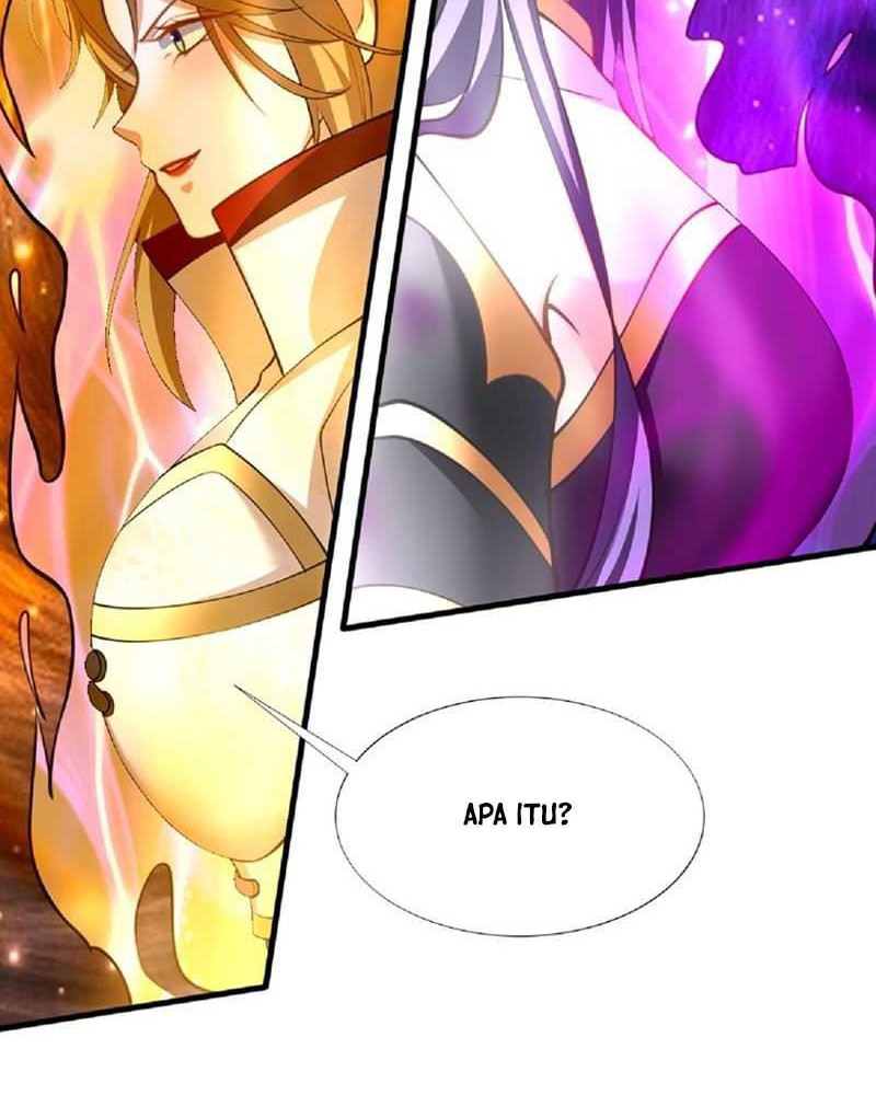 It’s Over! The Queen’s Soft Rice Husband is Actually Invincible Chapter 124 Gambar 27