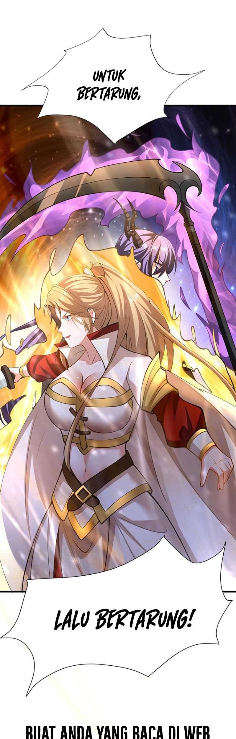 It’s Over! The Queen’s Soft Rice Husband is Actually Invincible Chapter 124 Gambar 28