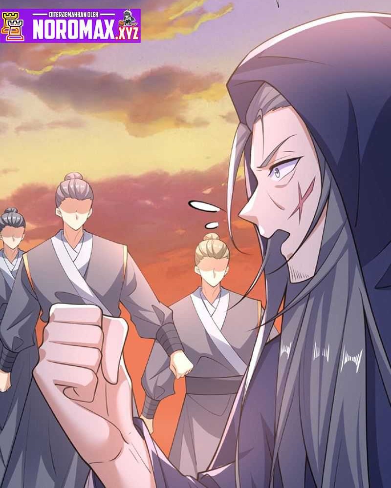 It’s Over! The Queen’s Soft Rice Husband is Actually Invincible Chapter 124 Gambar 3