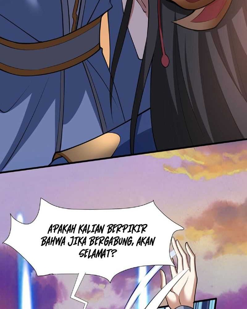 It’s Over! The Queen’s Soft Rice Husband is Actually Invincible Chapter 124 Gambar 5