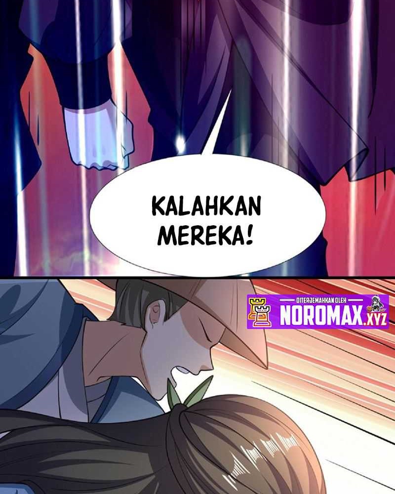 It’s Over! The Queen’s Soft Rice Husband is Actually Invincible Chapter 124 Gambar 7