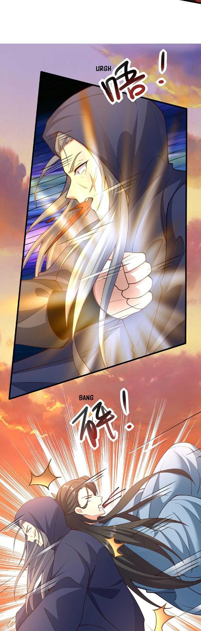 It’s Over! The Queen’s Soft Rice Husband is Actually Invincible Chapter 124 Gambar 10