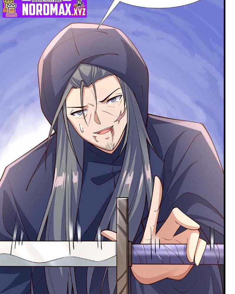 It’s Over! The Queen’s Soft Rice Husband is Actually Invincible Chapter 124 Gambar 15