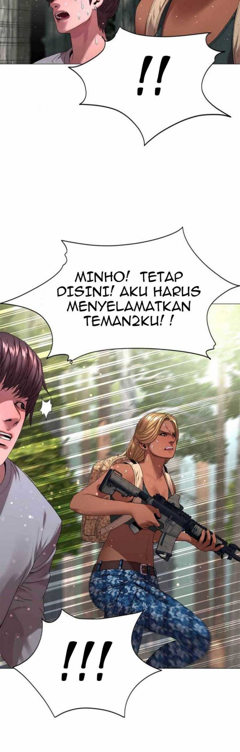 Gangnam Knight Chapter 24 Gambar 13