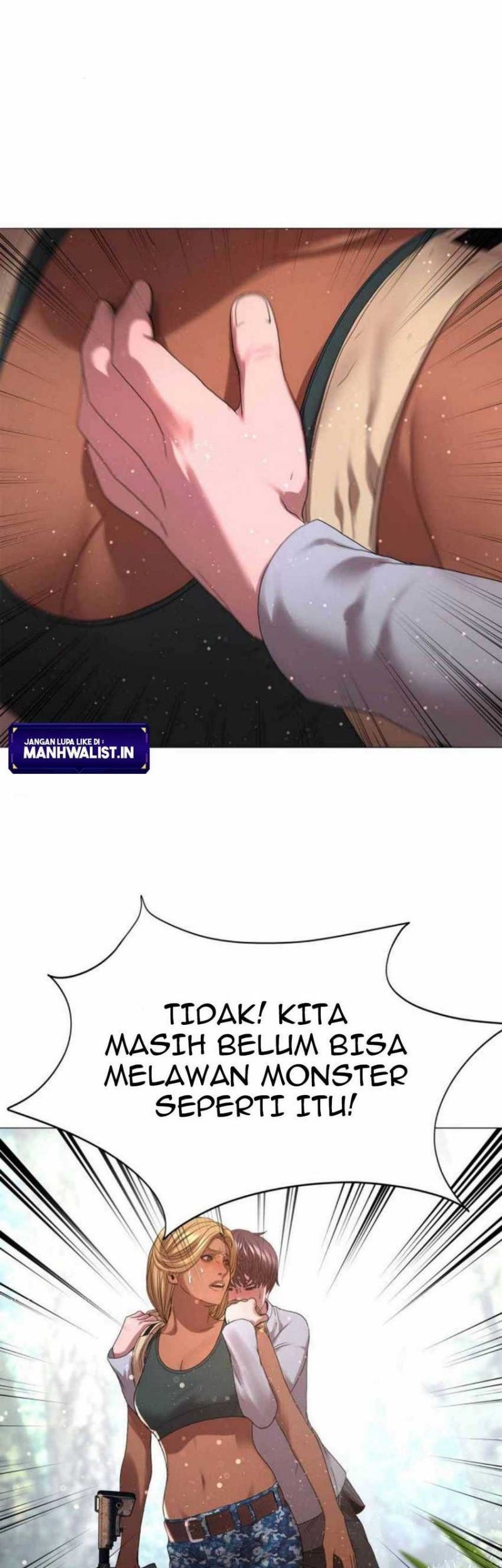 Gangnam Knight Chapter 24 Gambar 14