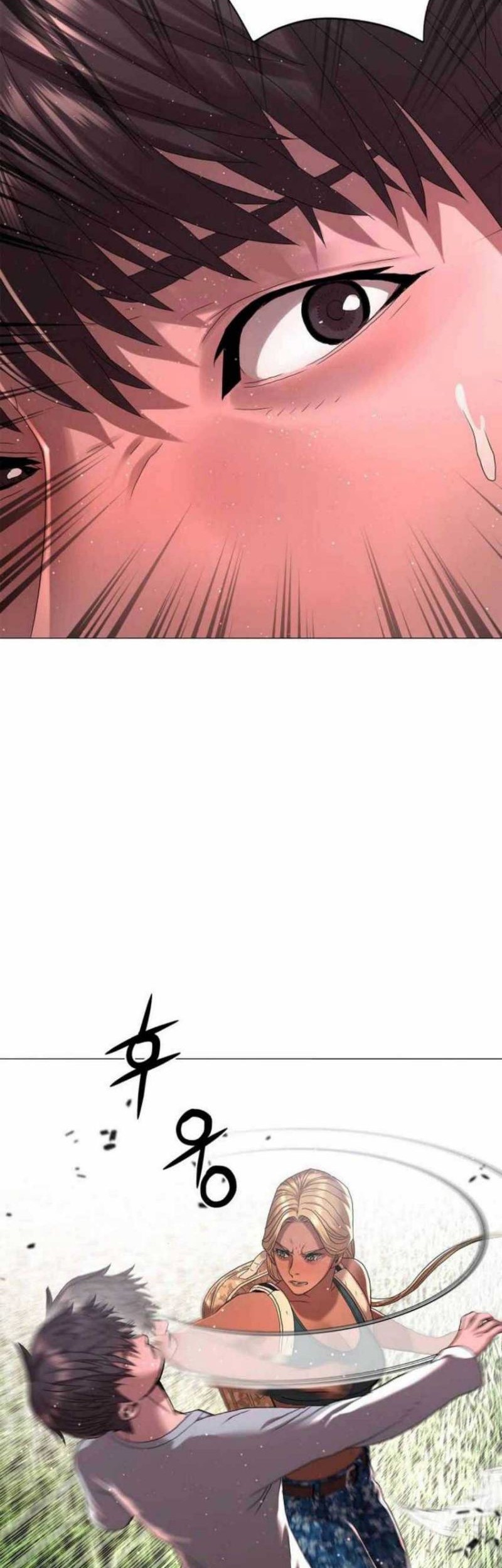 Gangnam Knight Chapter 24 Gambar 17