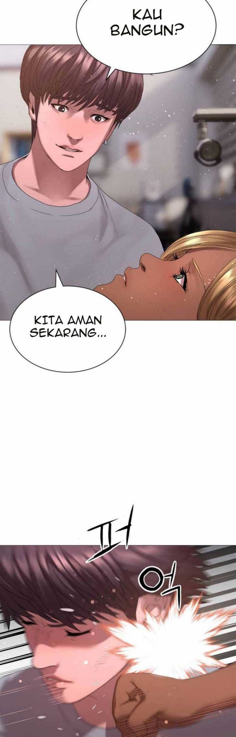 Gangnam Knight Chapter 24 Gambar 27