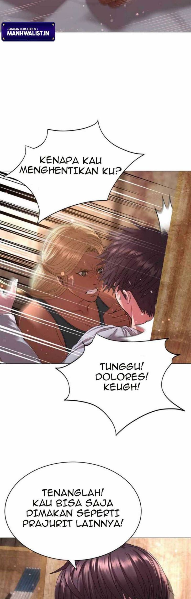 Gangnam Knight Chapter 24 Gambar 28