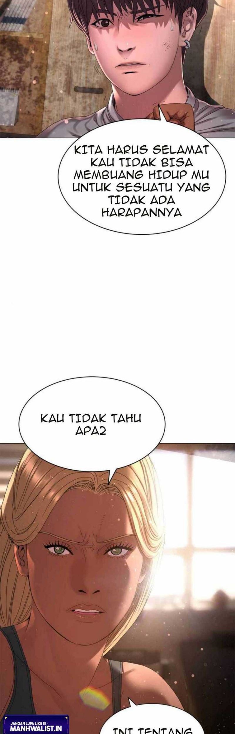 Gangnam Knight Chapter 24 Gambar 29
