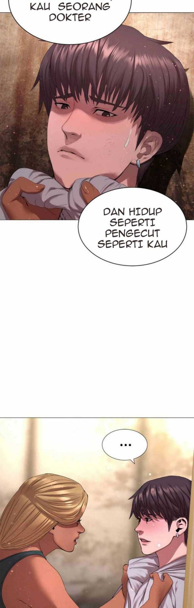 Gangnam Knight Chapter 24 Gambar 32