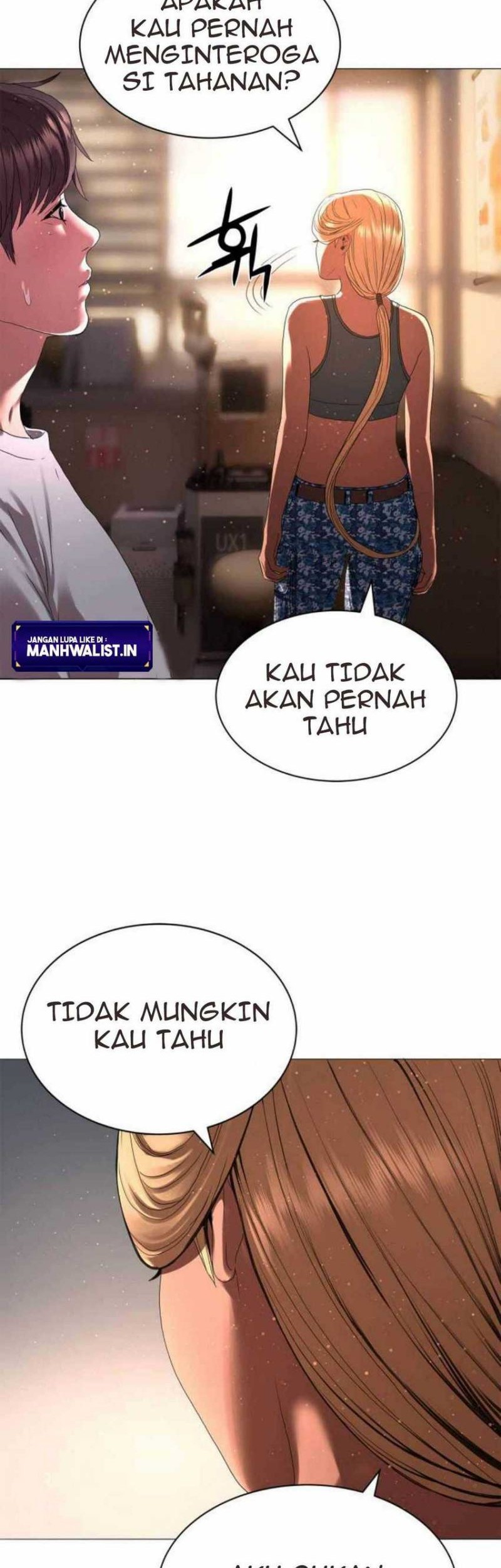 Gangnam Knight Chapter 24 Gambar 34