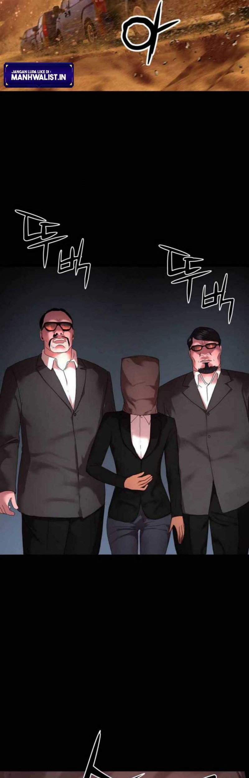 Gangnam Knight Chapter 24 Gambar 42