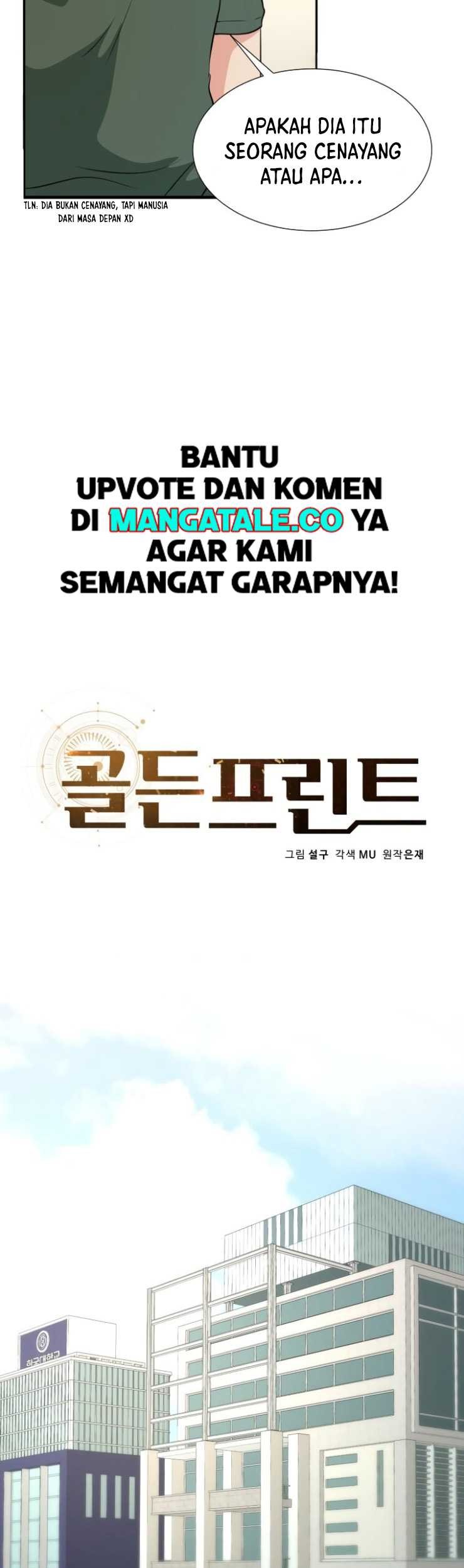 Golden Print Chapter 22 Gambar 10