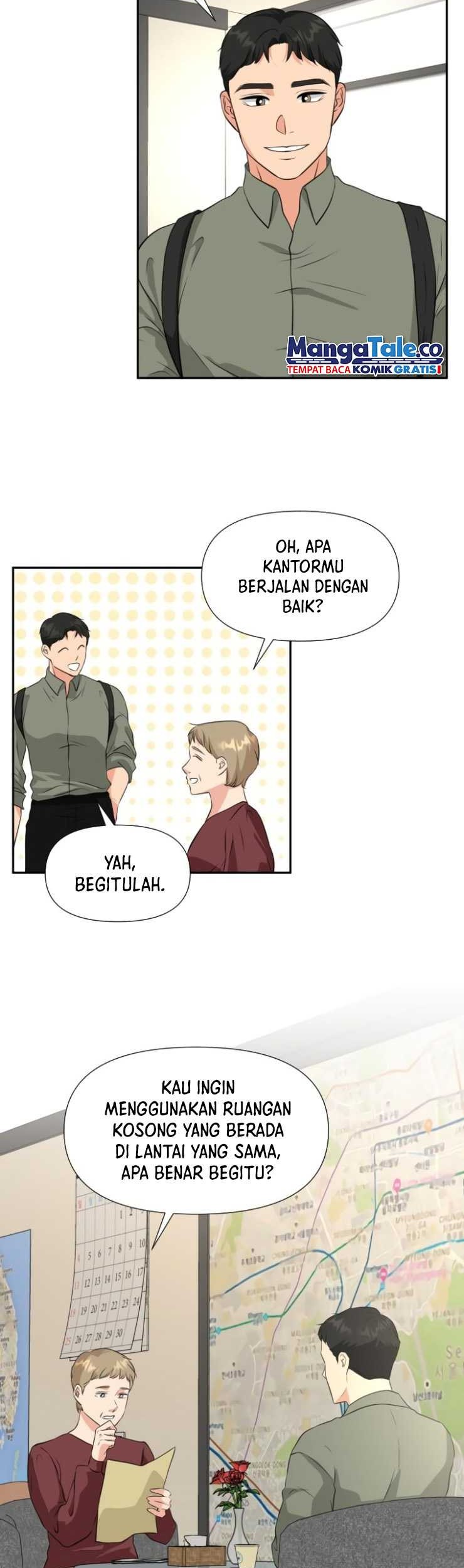 Golden Print Chapter 22 Gambar 20