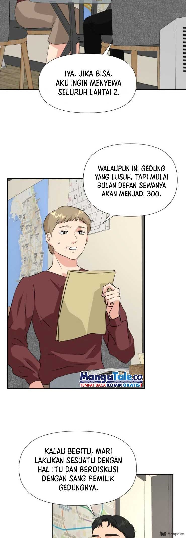 Golden Print Chapter 22 Gambar 21