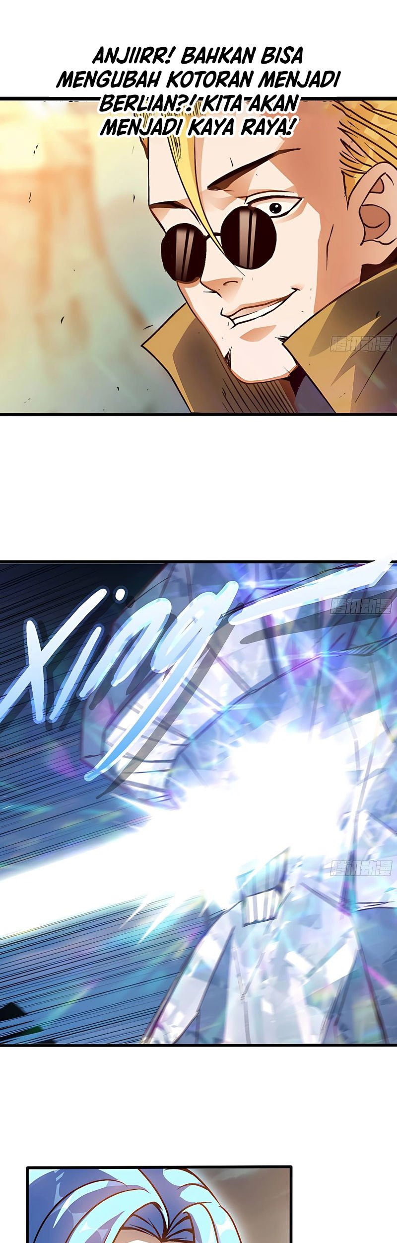 Mushroom Hero Chapter 30 Gambar 41