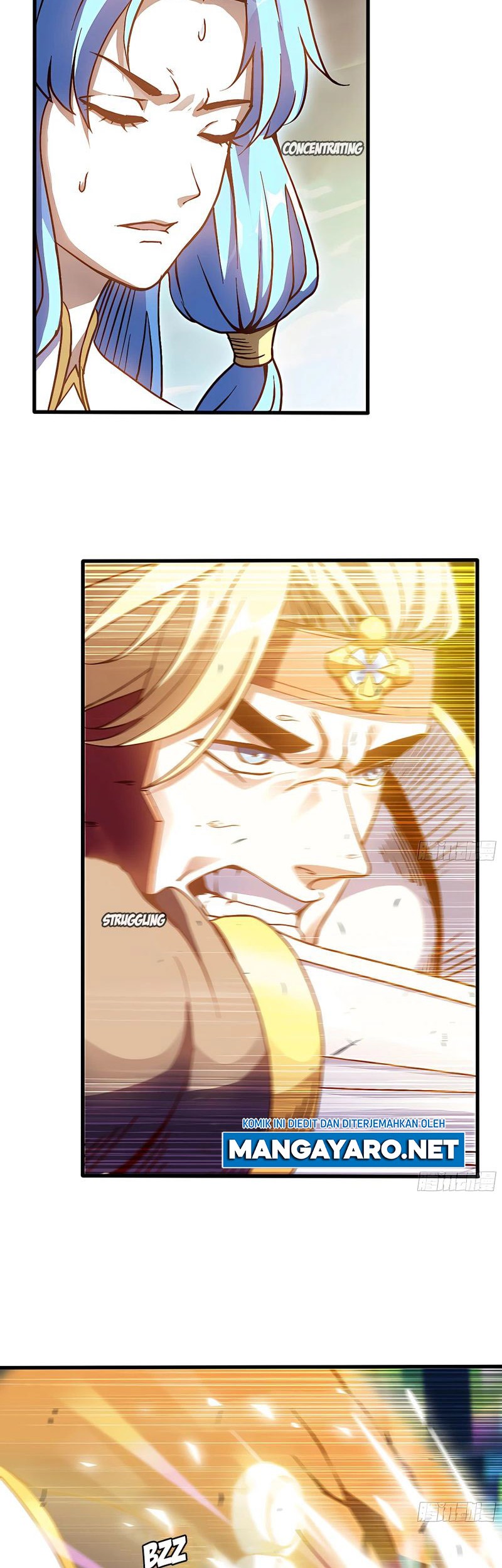 Mushroom Hero Chapter 30 Gambar 42