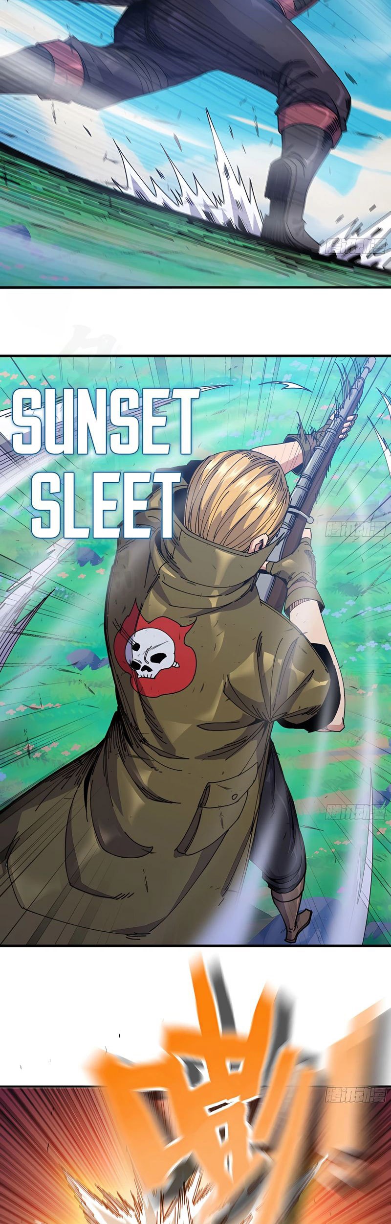 Mushroom Hero Chapter 30 Gambar 4