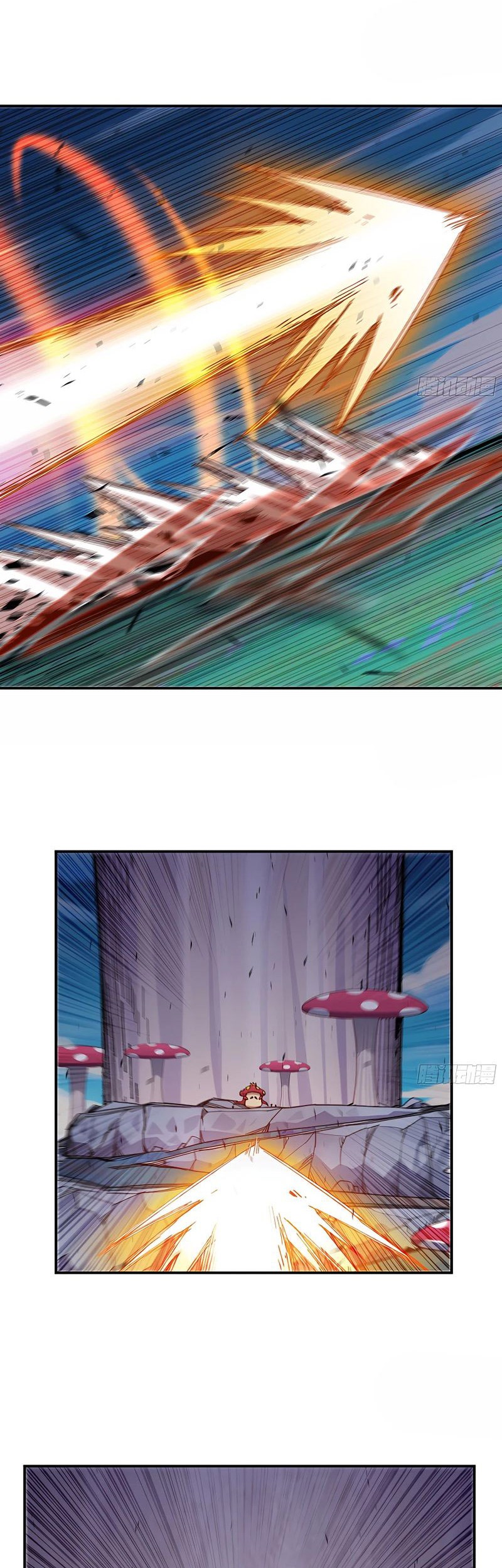 Mushroom Hero Chapter 30 Gambar 8