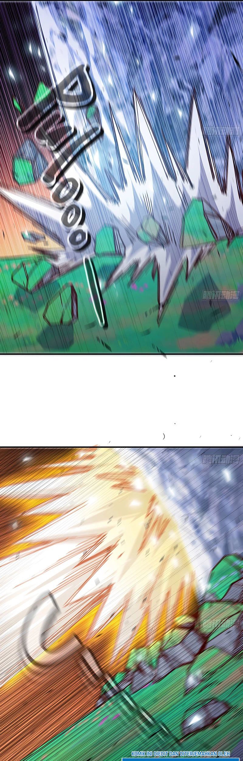 Mushroom Hero Chapter 30 Gambar 12