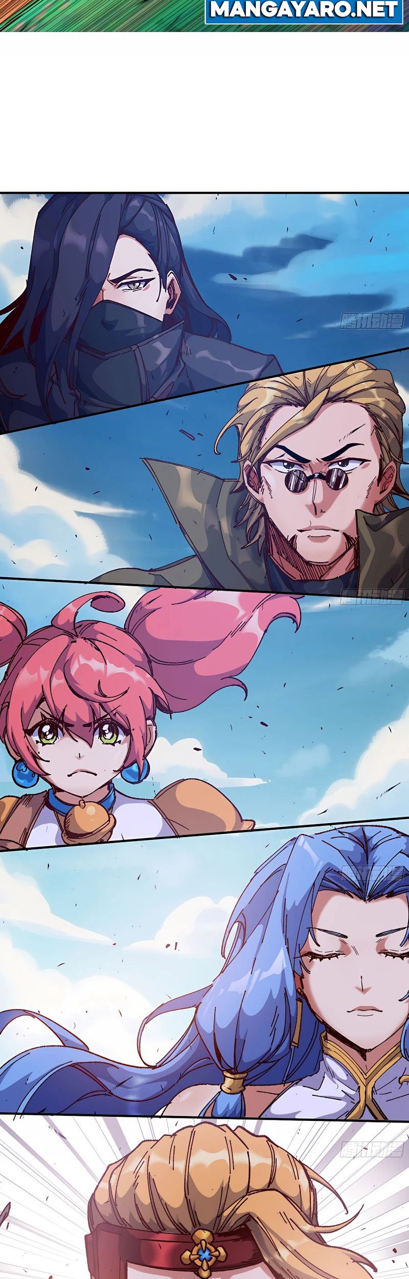 Mushroom Hero Chapter 30 Gambar 13