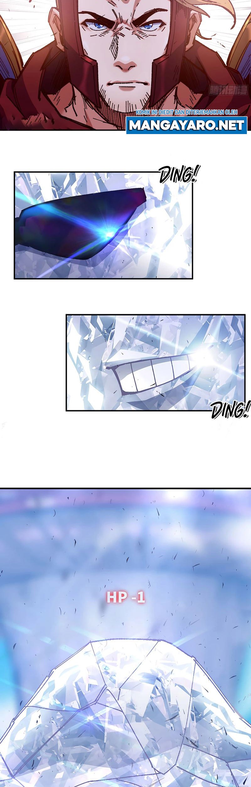 Mushroom Hero Chapter 30 Gambar 14