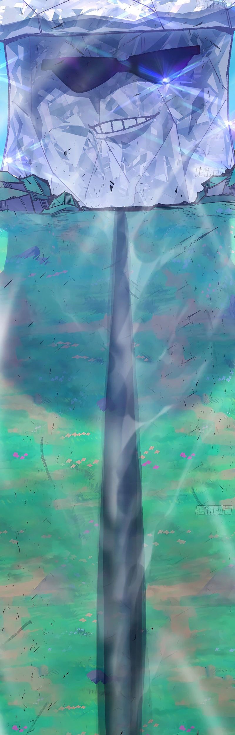 Mushroom Hero Chapter 30 Gambar 15