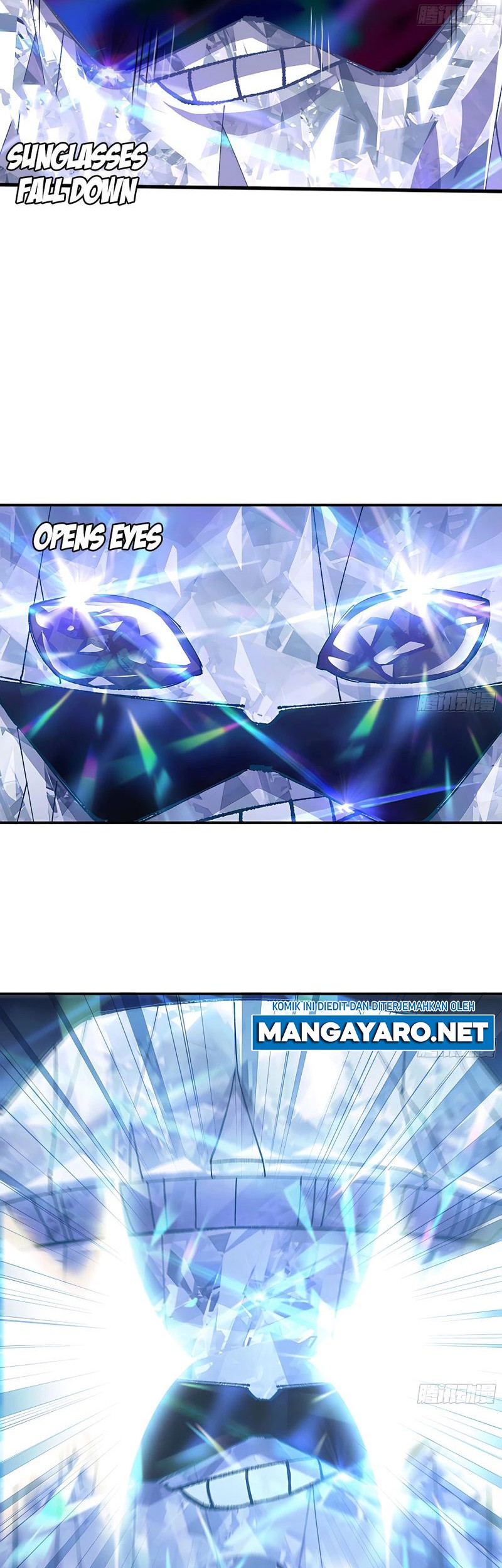 Mushroom Hero Chapter 30 Gambar 27