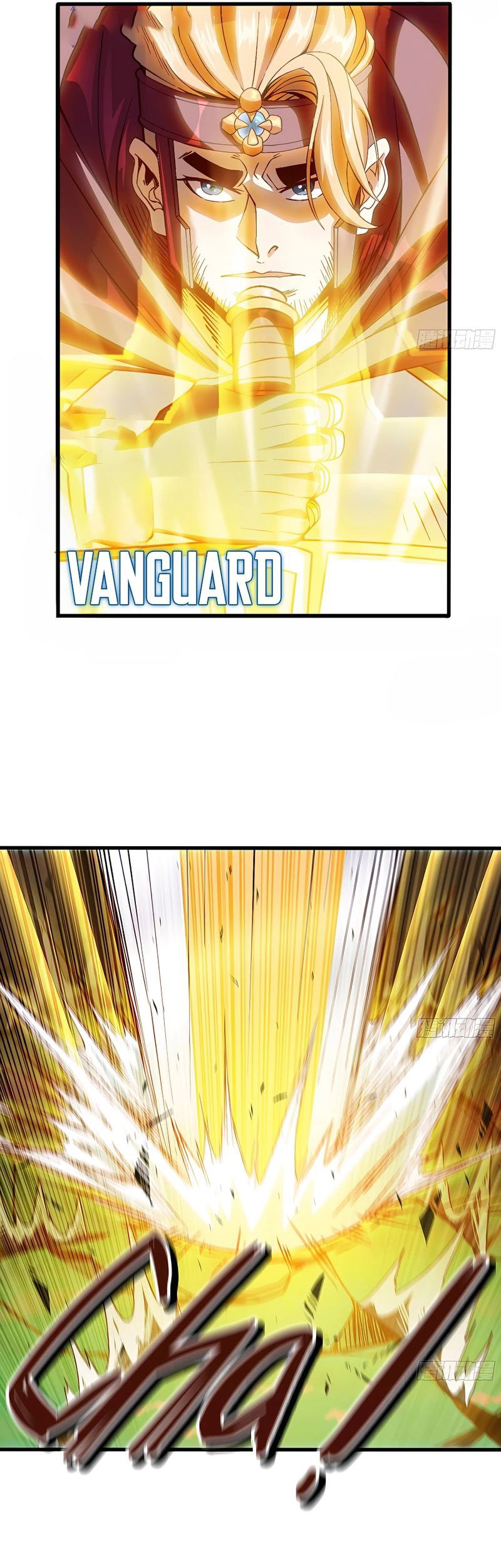 Mushroom Hero Chapter 30 Gambar 31