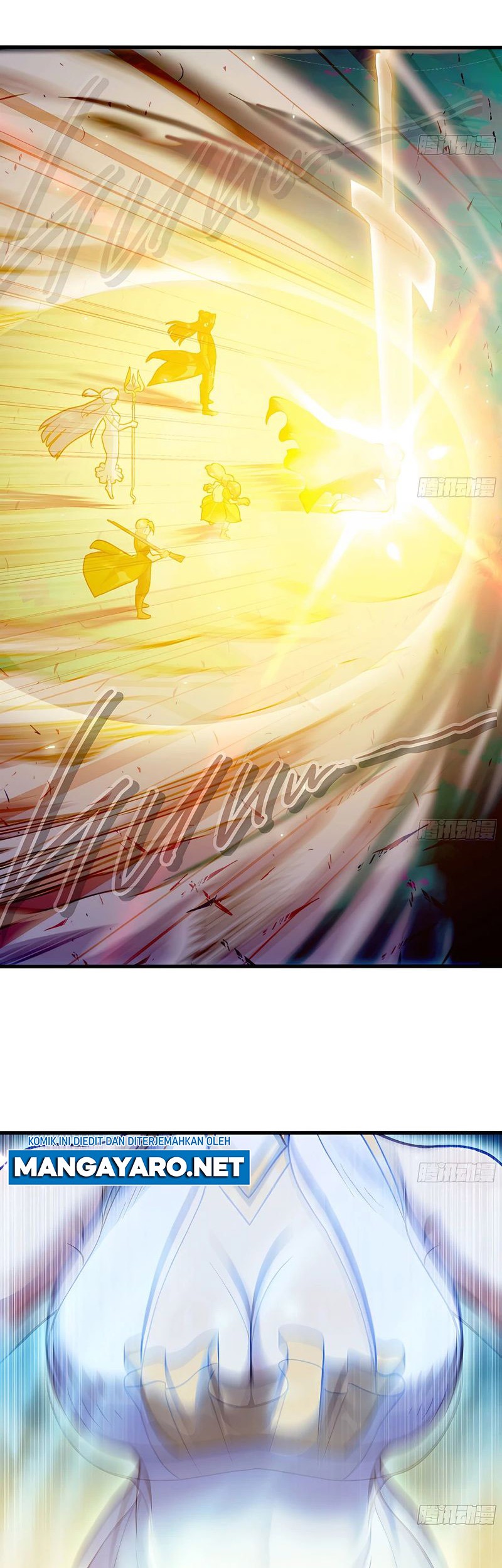 Mushroom Hero Chapter 30 Gambar 32