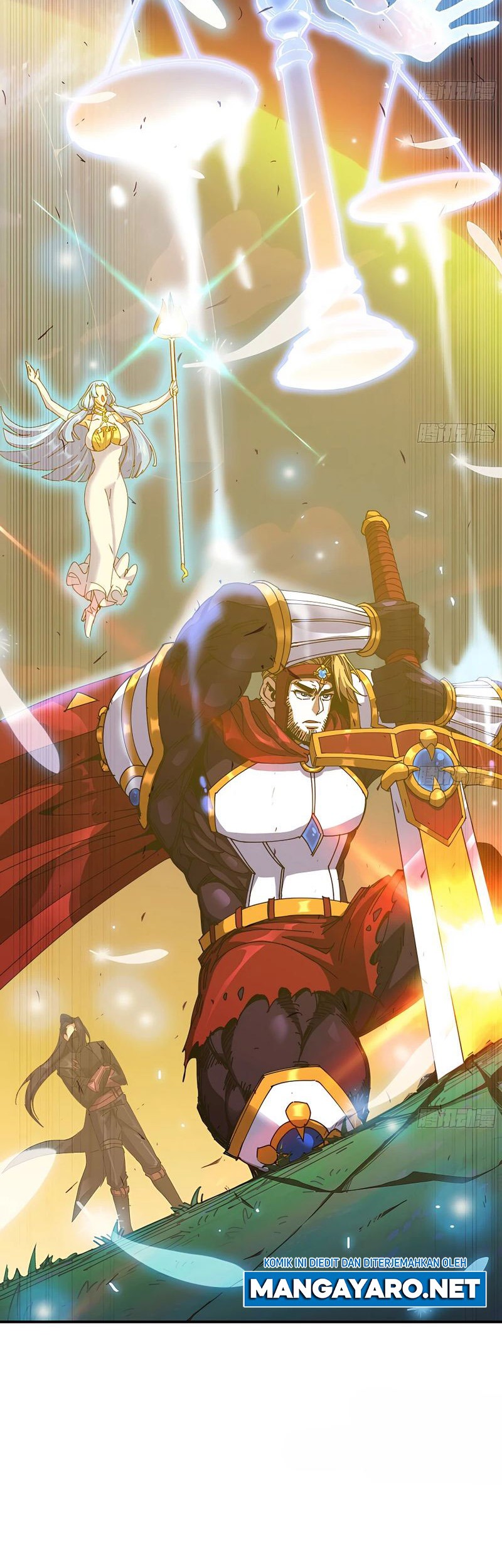 Mushroom Hero Chapter 30 Gambar 34