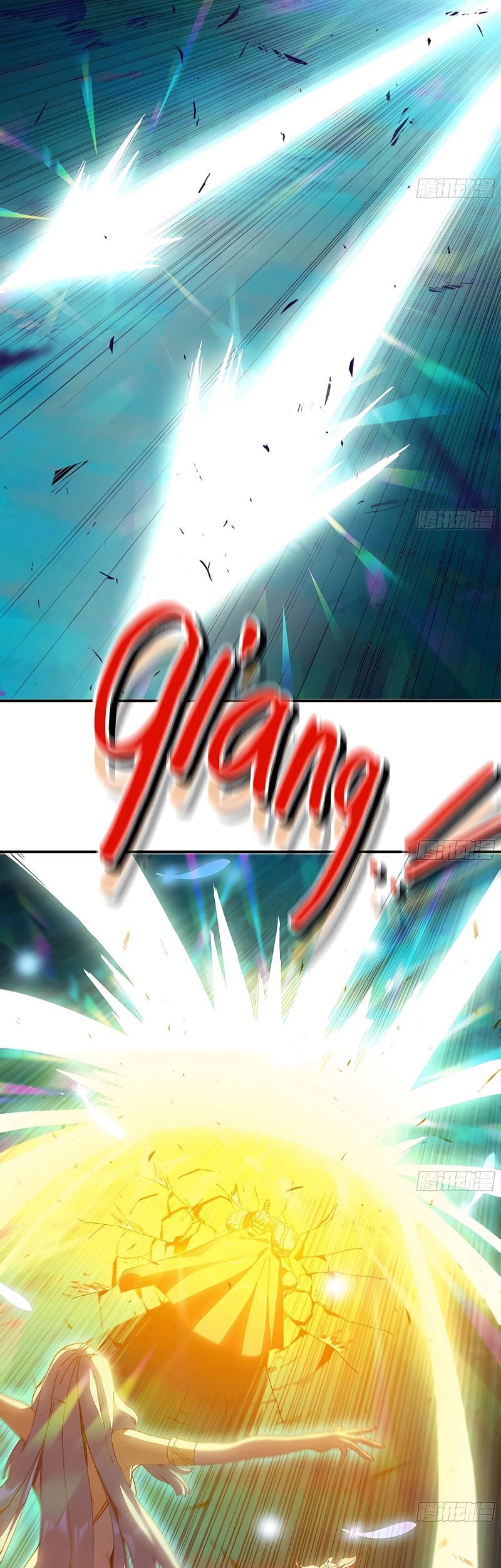 Mushroom Hero Chapter 30 Gambar 36