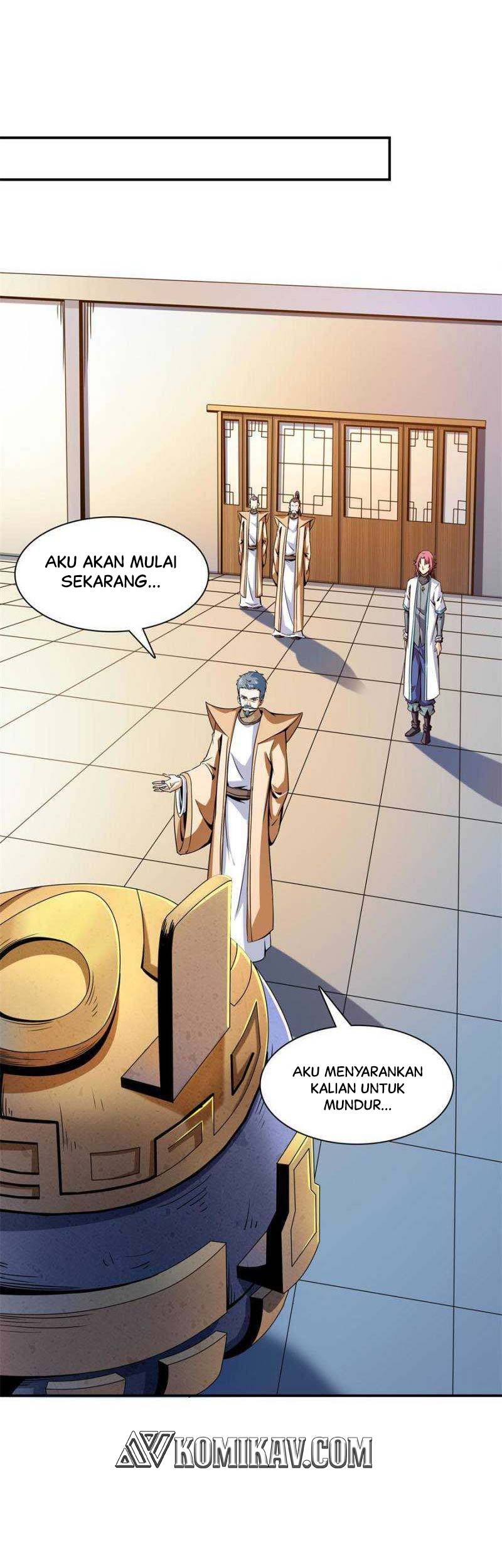 Library Tiandao Chapter 109 Gambar 28