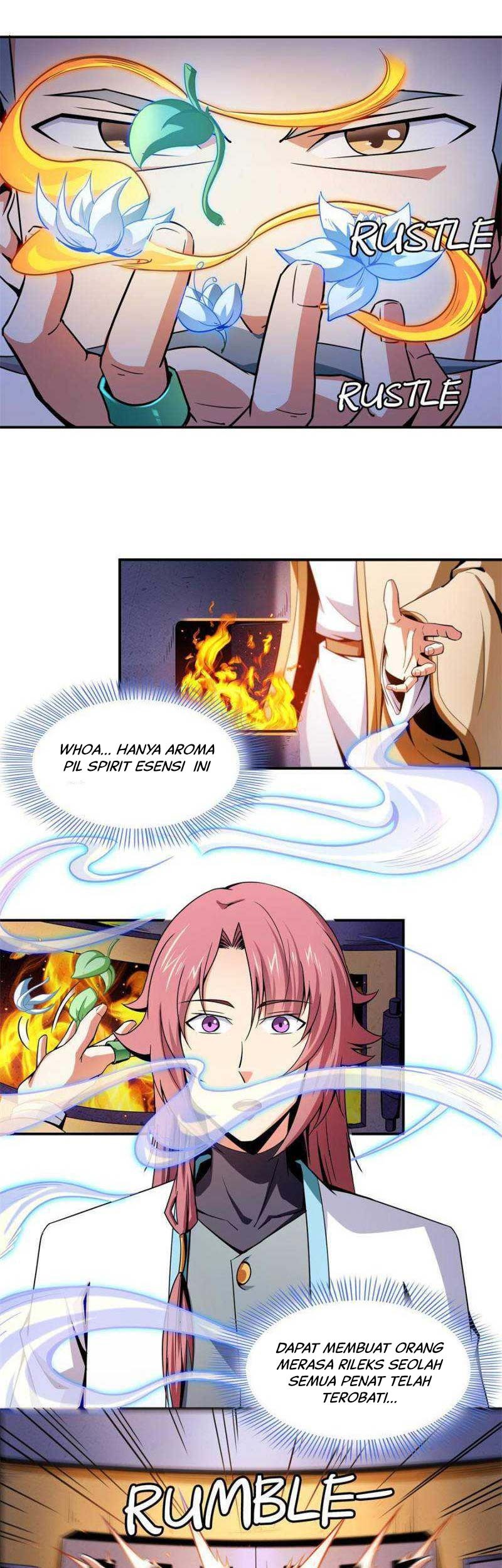 Library Tiandao Chapter 109 Gambar 30
