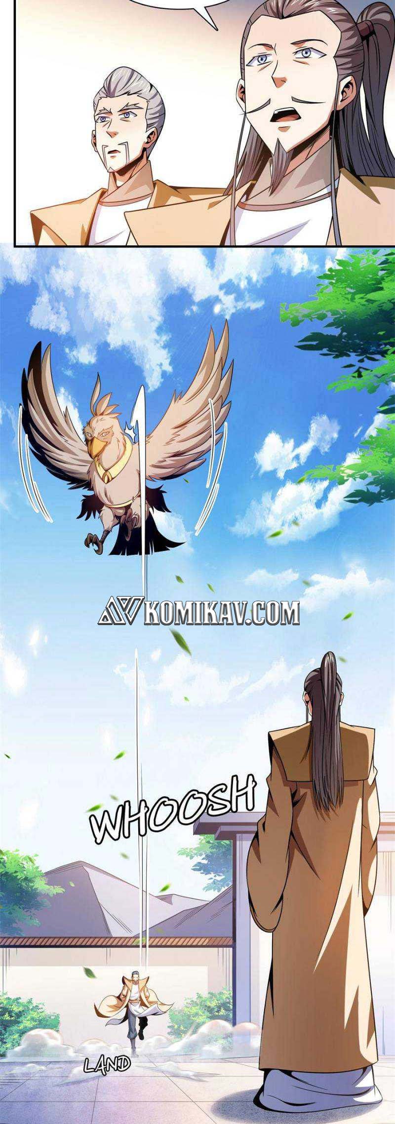 Library Tiandao Chapter 108 Gambar 18