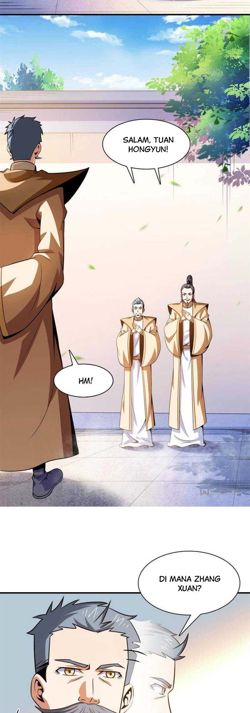 Library Tiandao Chapter 108 Gambar 19