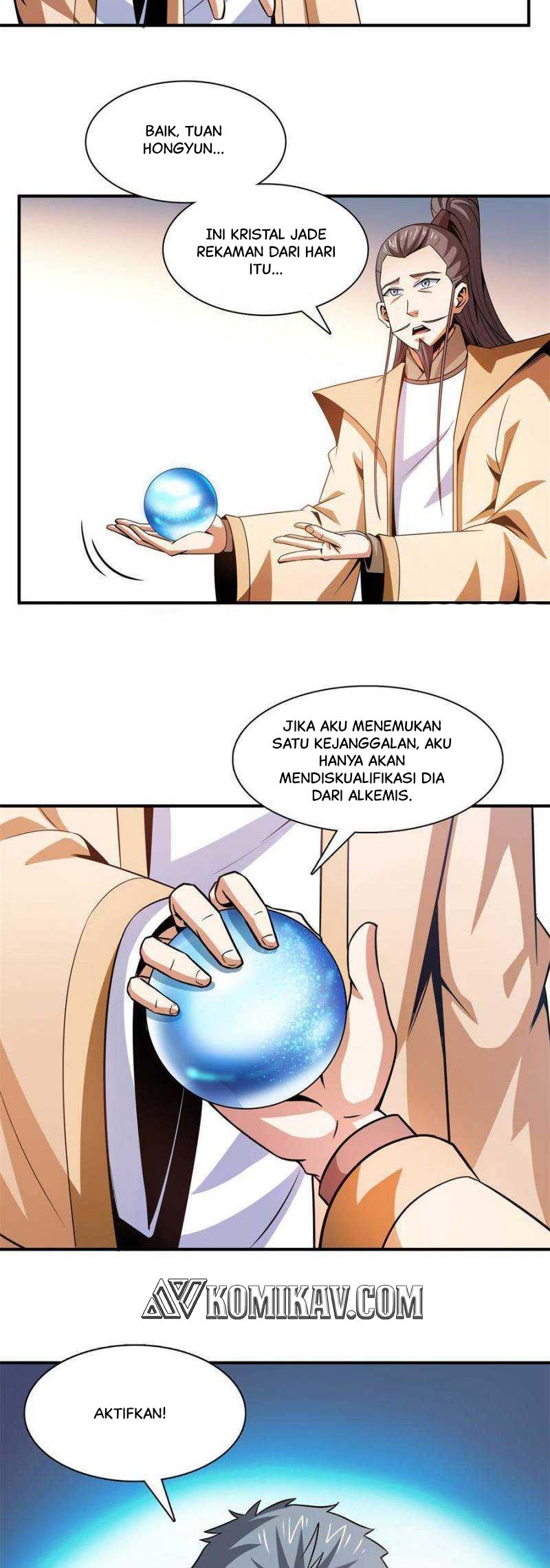 Library Tiandao Chapter 108 Gambar 22