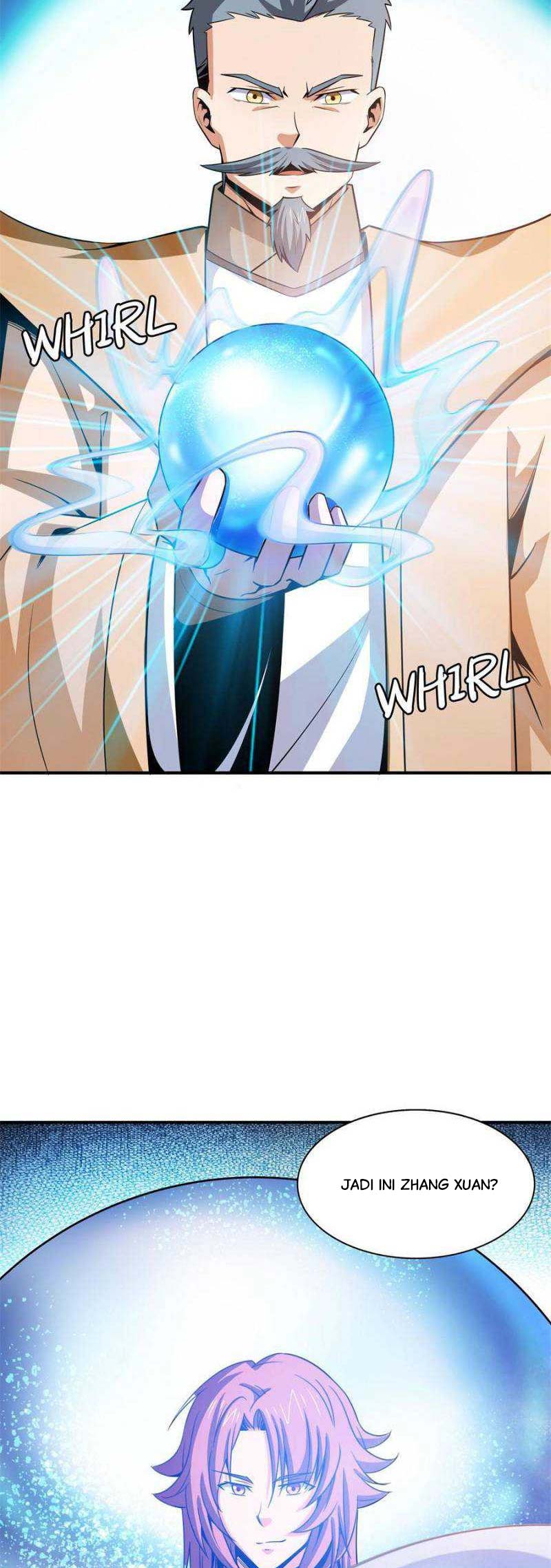 Library Tiandao Chapter 108 Gambar 23