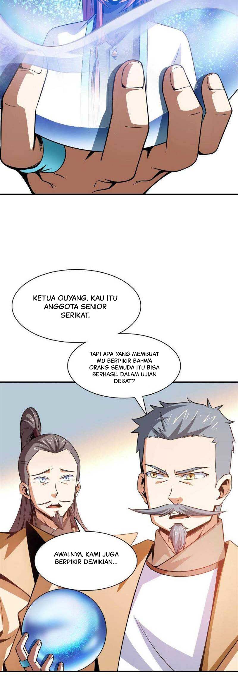 Library Tiandao Chapter 108 Gambar 24