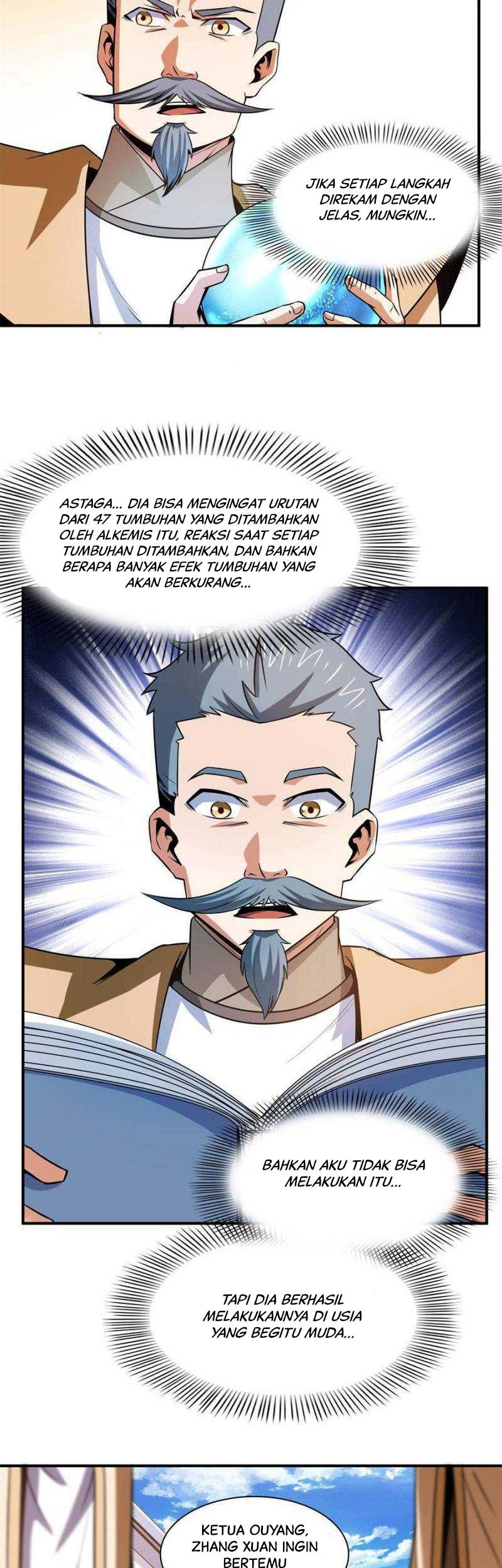 Library Tiandao Chapter 108 Gambar 30