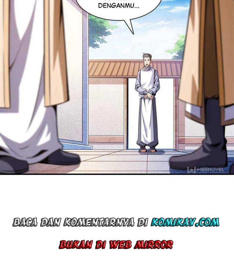 Library Tiandao Chapter 108 Gambar 31