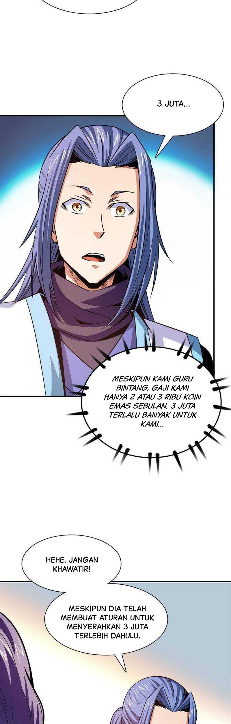 Library Tiandao Chapter 108 Gambar 4