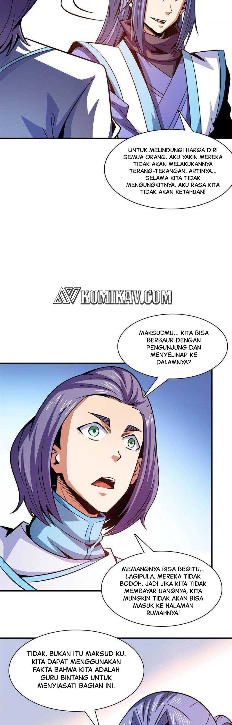 Library Tiandao Chapter 108 Gambar 6