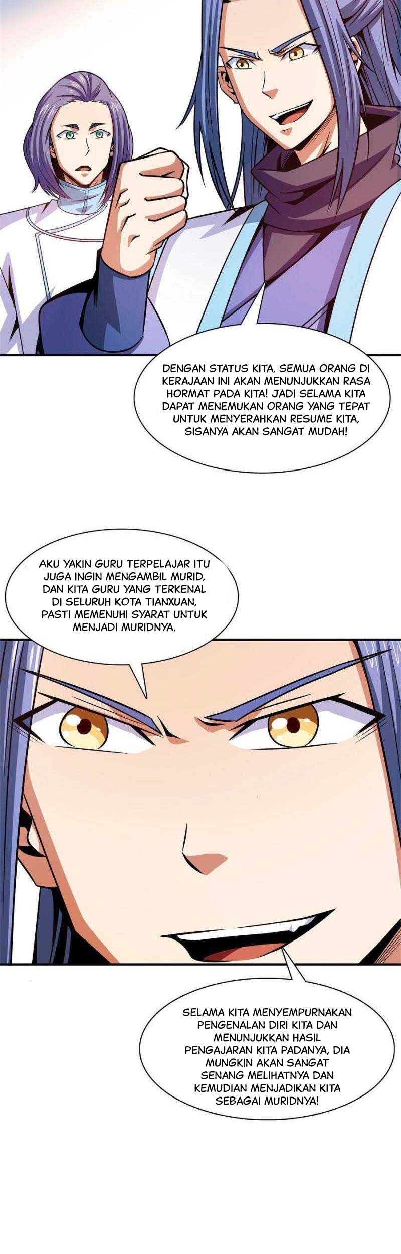 Library Tiandao Chapter 108 Gambar 8