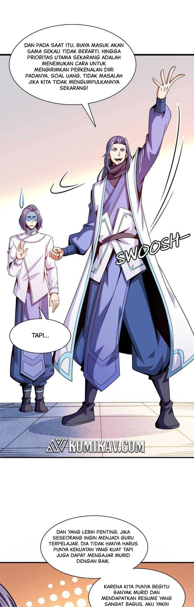 Library Tiandao Chapter 108 Gambar 10