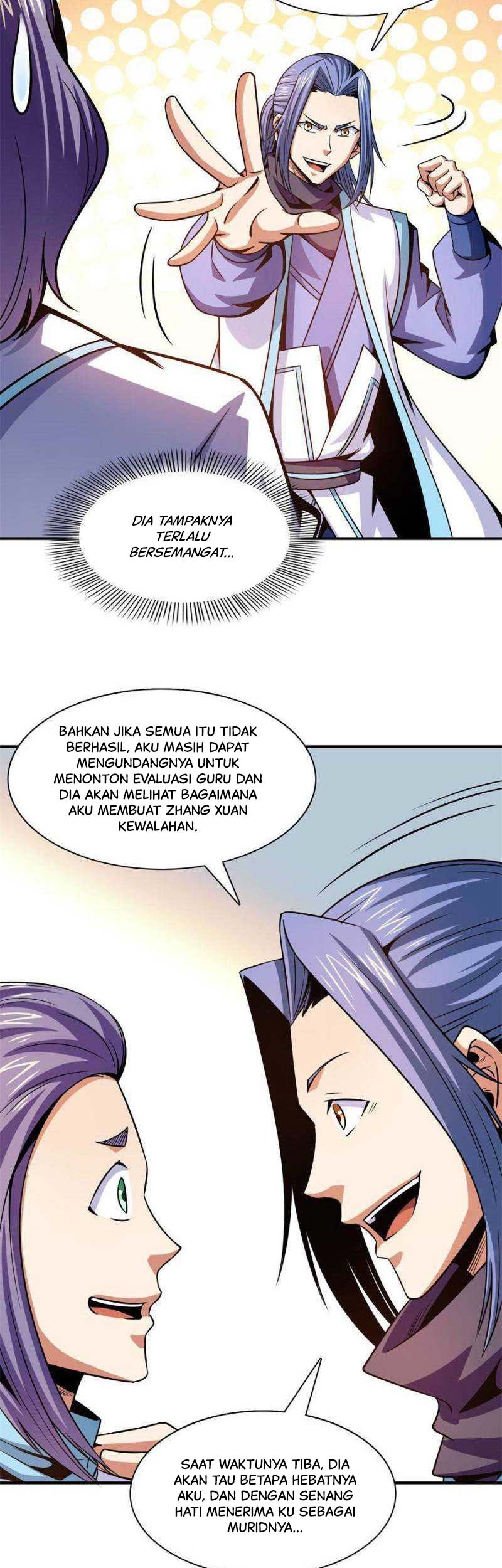 Library Tiandao Chapter 108 Gambar 12
